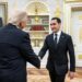 Вашингтон меняет стратегию: военные самолеты США захватили небо Туркменистана
