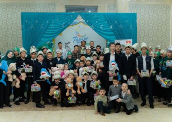 «Шатер-Рамазана» стартует в Кыргызстане