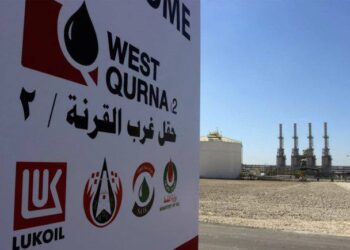 Лукойл передаёт Ираку контроль над крупнейшим нефтяным месторождением страны под давлением США