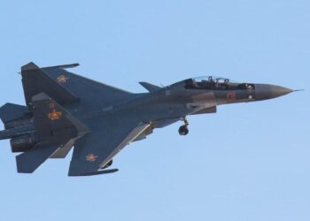 Крушение истребителя СУ-30СМ в Казахстане: подробности