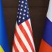 Россия, США и Украина без Европы: новый этап переговоров по Украине