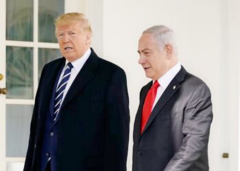Либерман: Нетаньяху полностью подчиняется и следует линии Трампа