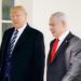 Либерман: Нетаньяху полностью подчиняется и следует линии Трампа