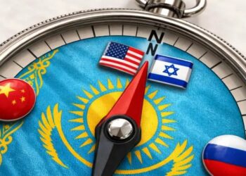 Токаев отбросил «многовекторность» в пользу союза с Израилем и США
