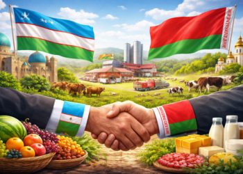 Узбекистан инвестирует в мясную отрасль Беларуси и расширяет продовольственное сотрудничество
