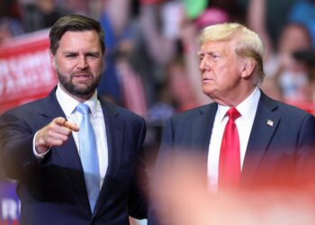 Трещина в MAGA: почему возможный разрыв Дональд Трамп и Джей Ди Вэнс может изменить ход выборов в США