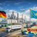 Немецкая логистика приходит в нефтехимию Казахстана: в Атырау строят стратегический хаб