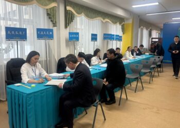 Казахстанцы одобрили новую Конституцию страны — Центризбирком