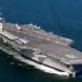Самый дорогой авианосец США под вопросом: технические проблемы и стратегические последствия