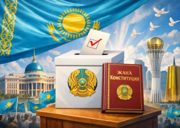 В Казахстане пройдёт референдум по новой Конституции — сроки