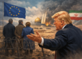 Европа не будет вступать в конфликт с Ираном, несмотря на мольбы Трампа