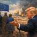 Европа не будет вступать в конфликт с Ираном, несмотря на мольбы Трампа