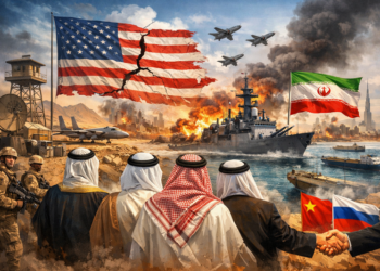 Страны Залива теряют уверенность в США: новая реальность безопасности на Ближнем Востоке