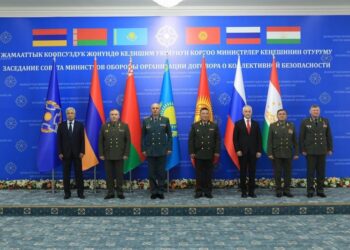 ОДКБ готовится к учениям «Барьер-2026» в Беларуси: союзники отработают защиту от биологических угроз