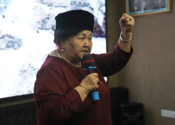 «Время не слов, а действий»: жёсткое мнение лидера коммунистов Кыргызстана о глобальной политике и роли исламского мира