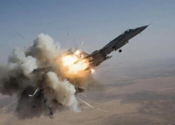 Три американских истребителя F-15 сбиты над Кувейтом: версии сторон расходятся