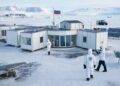 Проект Федора Конюхова: Россия построит Полярную лабораторию будущего