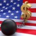 Госдолг США вырос более чем на $100 млрд за несколько дней войны на Ближнем Востоке