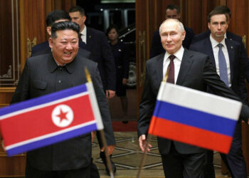 Пхеньян и Москва демонстрируют единство: Ким Чен Ын подтвердил курс на партнёрство с Россией