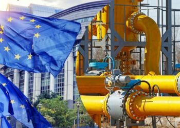 Европа на пороге энергетического кризиса: пустые хранилища и рекордные цены