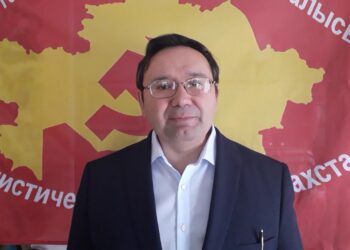 Политолог из Казахстана рассказал почему нужно поддержать Иран в его справедливой борьбе
