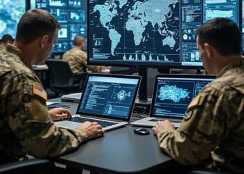 США применили ИИ при агрессии на Иран