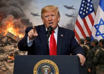 Трамп «украл» у народа США $11,3 млрд за шесть дней, развязав войну против Ирана