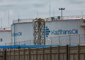 Китайская компания подала в суд на Минэнерго Казахстана, пытаясь вернуть свои доходы