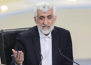 Саид Джалили возглавил Совбез Ирана после гибели Лариджани
