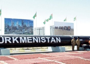 Туркменистан планирует нарастить на 60% экспорт природного газа в Китай