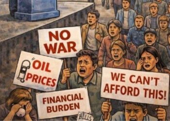 Население США против войны: общественное мнение меняет курс