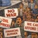 Население США против войны: общественное мнение меняет курс