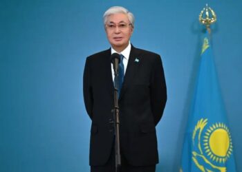 Анализ выступления президента Казахстана о позиции страны по ситуации на Ближнем Востоке