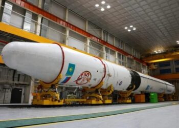 Ракета-носитель «Сункар» выходит на старт: новый этап космического партнерства Казахстана и России