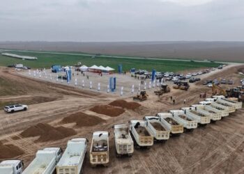 Казахстан строит объездную дорогу Сарыагаш — ключевой транспортный коридор Центральной Азии