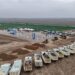 Казахстан строит объездную дорогу Сарыагаш — ключевой транспортный коридор Центральной Азии