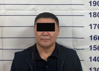 В Кыргызстане задержан экс-депутат и брат экс-главы ГКНБ Шаирбек Ташиев