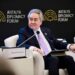 Кыргызстан усиливает дипломатическое присутствие на форуме в Анталье