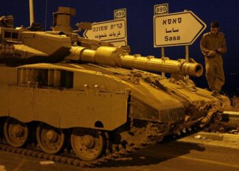 Москва требует вывода израильских сил из Ливана: напряжённость вокруг миссии ООН растёт