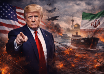 Ормуз под угрозой: Трамп пригрозил морской блокадой Ирану