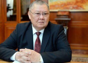 Т. Мамытов: «Казахстан находится на пересечении интересов России, Китая, США и Израиля»