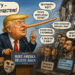 «Я лгу — значит правлю»: как Трамп превратил дезинформацию в политическое оружие