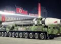 КНДР модернизирует баллистические ракеты
