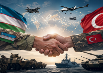 Узбекистан и Турция усиливают оборонное партнёрство: курс на углубление сотрудничества