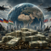 Гонка вооружений ускоряется: мировые военные расходы превысили $2,8 трлн
