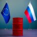 Нефтяной кризис: как ЕС снижает нагрузку, а Россия перераспределяет ренту