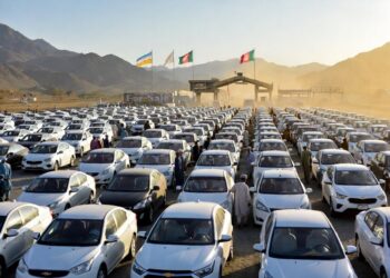 Рынок на $500: Узбекистан может занять нишу на авторынке Афганистана