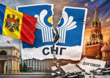 Кишинёв сжигает мосты или делает шаг в Европу? Молдова официально уходит из СНГ