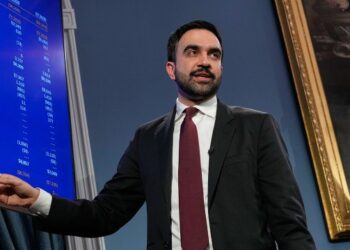 Американские левые объявляют войну Трампу