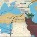 Нефтяной экспорт Центральной Азии под ударом в Израиле